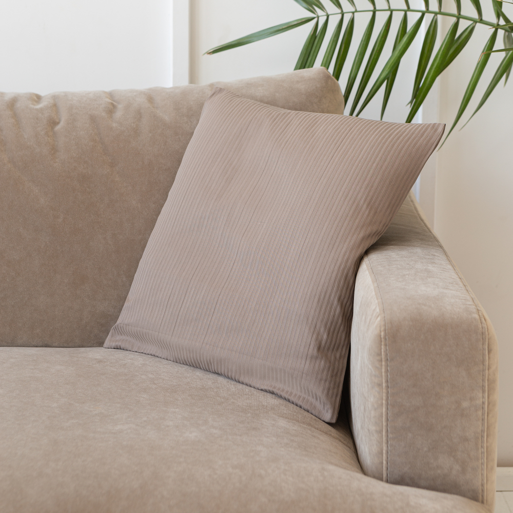 Decorative pillowcases “Caramel” 1 pcs.