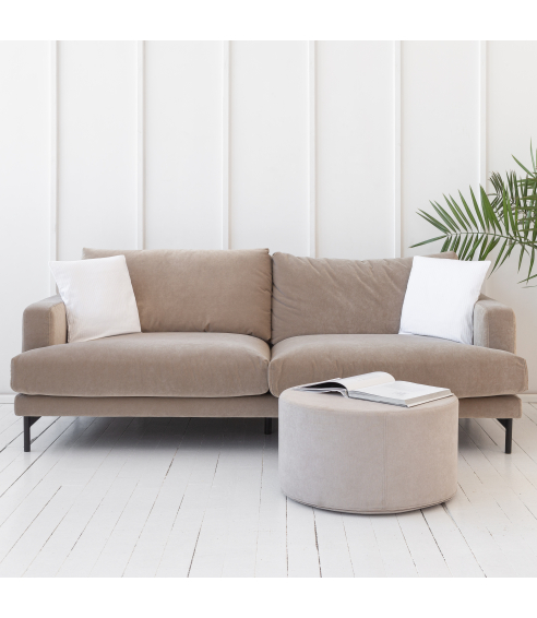 Decorative pillow covers “White Stripes” – 2 pieces.. White bedding sets