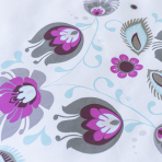 Bedding Set „Folk“. Bedding sets 135x200, 140x200 cm, 200x200 cm, 200x220 cm