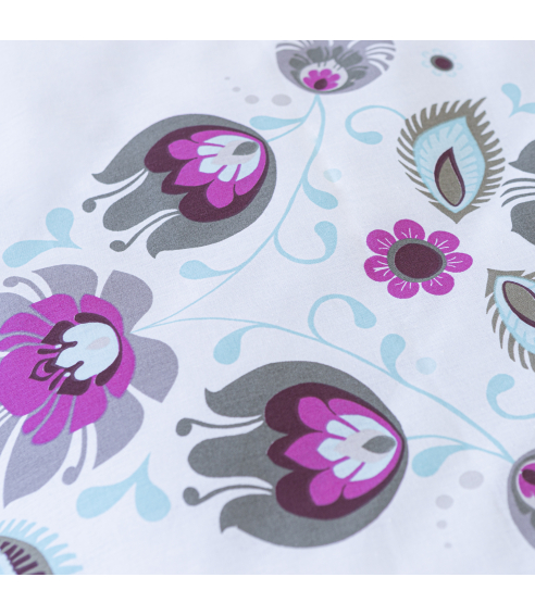 Bedding Set „Folk“. Cotton bedding sets