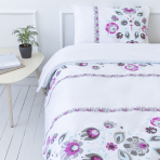 Bedding Set „Folk“. Bedding sets 135x200, 140x200 cm, 200x200 cm, 200x220 cm
