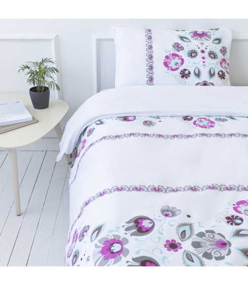 Bedding Set „Folk“. Cotton bedding sets