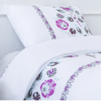 Bedding Set „Folk“. Bedding sets 135x200, 140x200 cm, 200x200 cm, 200x220 cm