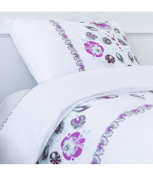 Bedding Set „Folk“. Cotton bedding sets