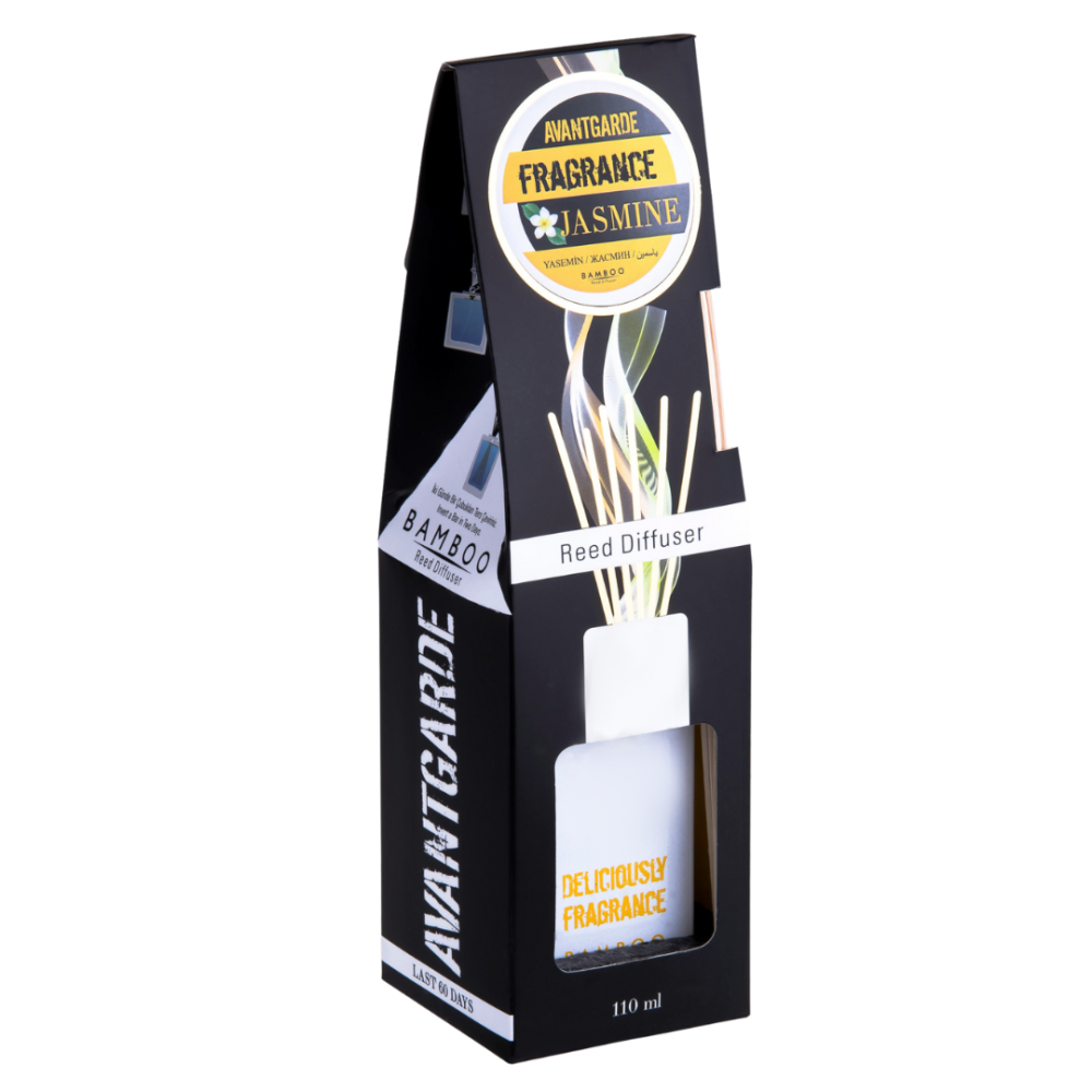 Reed Diffuser “Jasmine”. Home fragrances