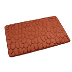 Bathroom mat “Clay”, 60x100 cm