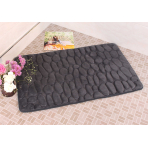 Bathroom mat “Fog”, 50x80 cm