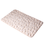 Bathroom mat “Stone”, 50x80 cm, 60x100 cm
