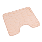 Toilet mat “Stone”, 60x50 cm