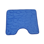 Toilet Mat „Cloud“, 60x50 cm