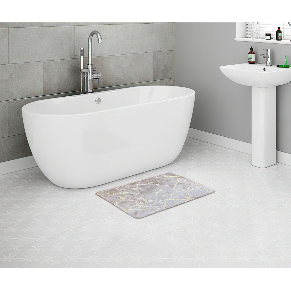 Bathroom mat “Belluno”, 60x50 cm