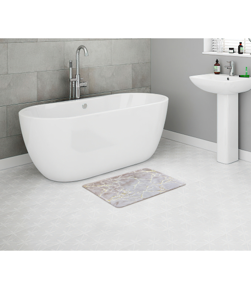 Bathroom mat “Belluno”. Bath mats