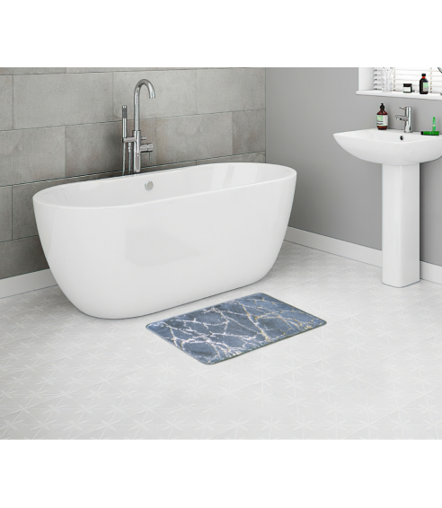 Bathroom mat “Flint”. Bath mats