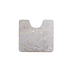 Toilet mat “Belluno”, 60x50 cm