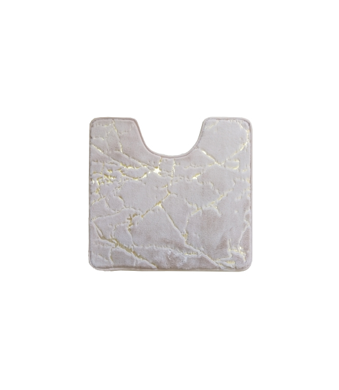 Toilet mat “Belluno”. Bath mats