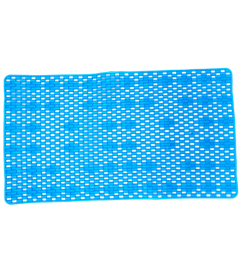 Bathroom mat “Cerulean”. Bath mats