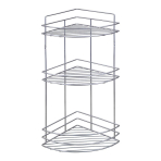 Bathroom shelf “3-Tier”