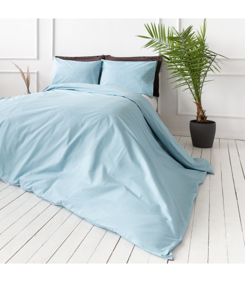 Bedding Set „Iceberg“. Cotton bedding sets