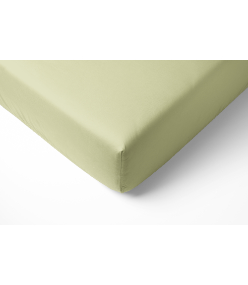Cotton Fitted Sheet „Salad“. Fittedsheets
