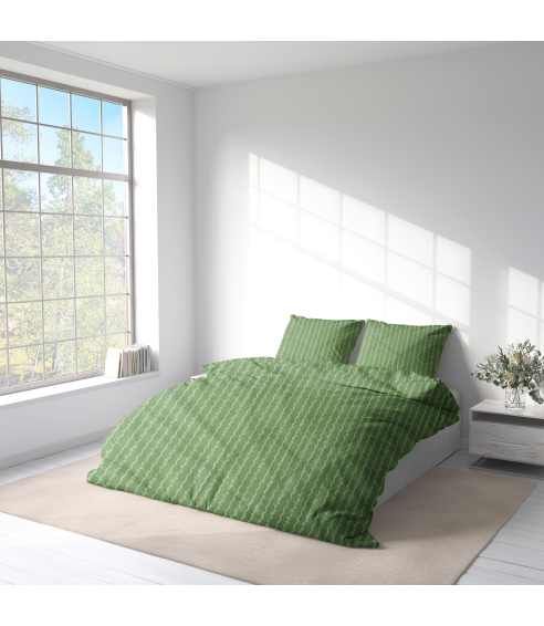 Bedding Set „Cactus“. Cotton bedding sets