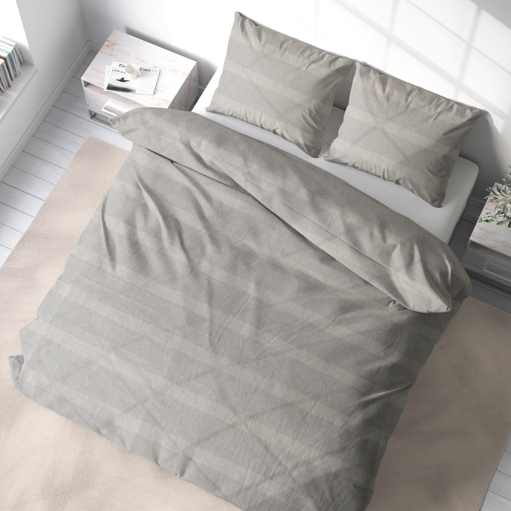 Bedding Set „Dorian“. Patterned bedding sets, 140x200 cm
