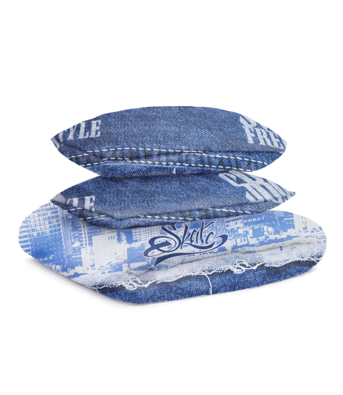 Bedding Set „Skate”. Cotton bedding sets