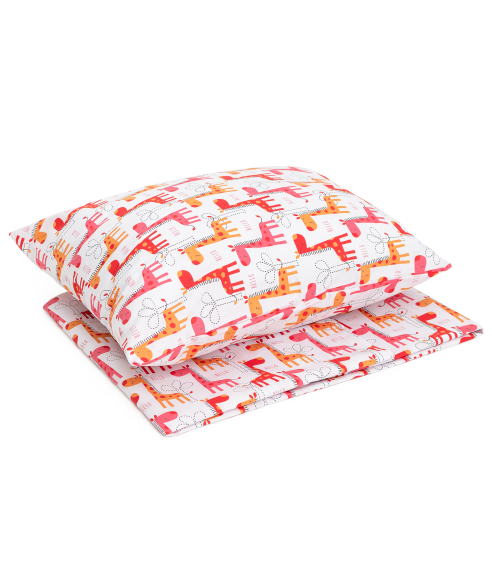 Children’s Bedding Set „Giraffe”. Baby bedding
