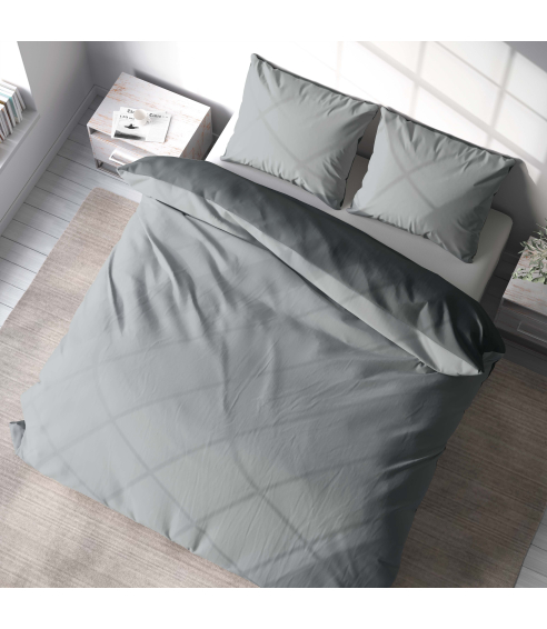 Premium Sateen Bedding Set „Flanko“. Satin bedding sets