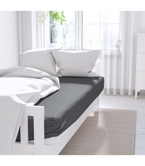 Bed Sheet „Jet“. Flat sheets