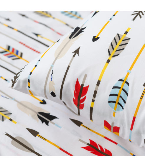 Children’s Bedding Set „Arrows”. Baby bedding