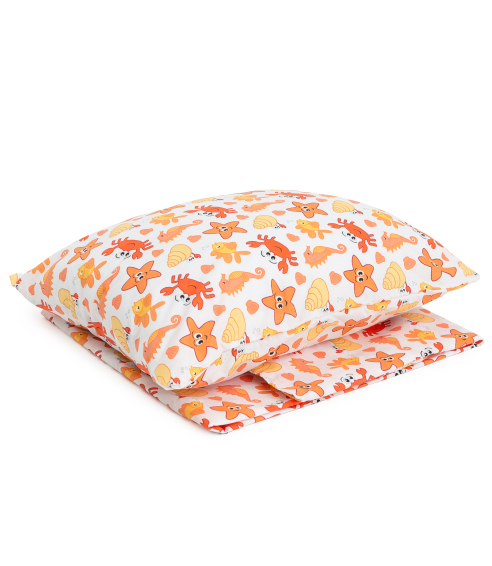 Children’s Bedding Set „Sea world”. Kids bedding