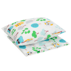 Children’s Bedding Set „Funlance”. Kids bedding, 100x140 cm