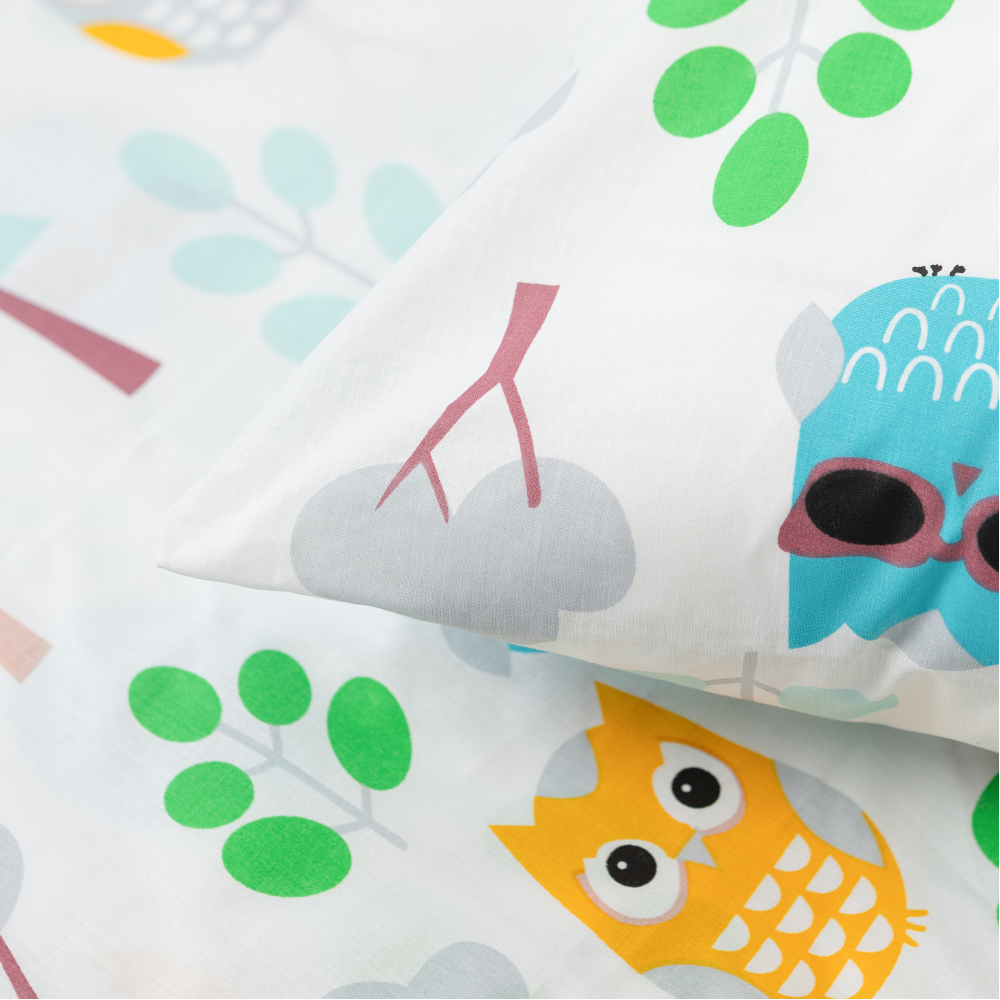 Children’s Bedding Set „Funlance”. Kids bedding, 100x140 cm