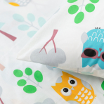 Children’s Bedding Set „Funlance”. Kids bedding, 100x140 cm