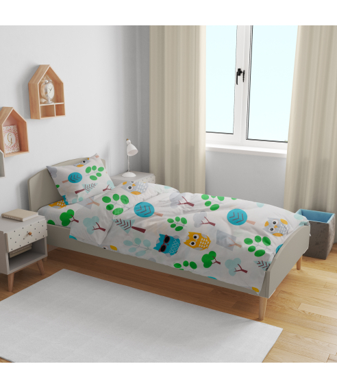 Children’s Bedding Set „Funlance”. Kids bedding