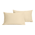Pillowcases “Ivory” 2 pcs