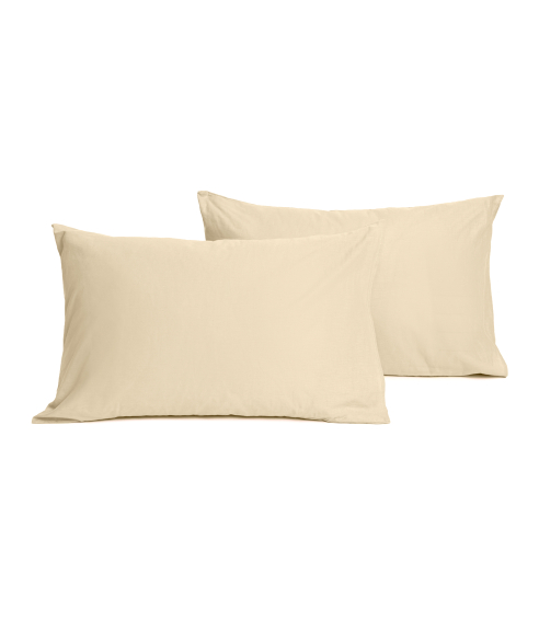 Pillowcases “Ivory” 2 pcs