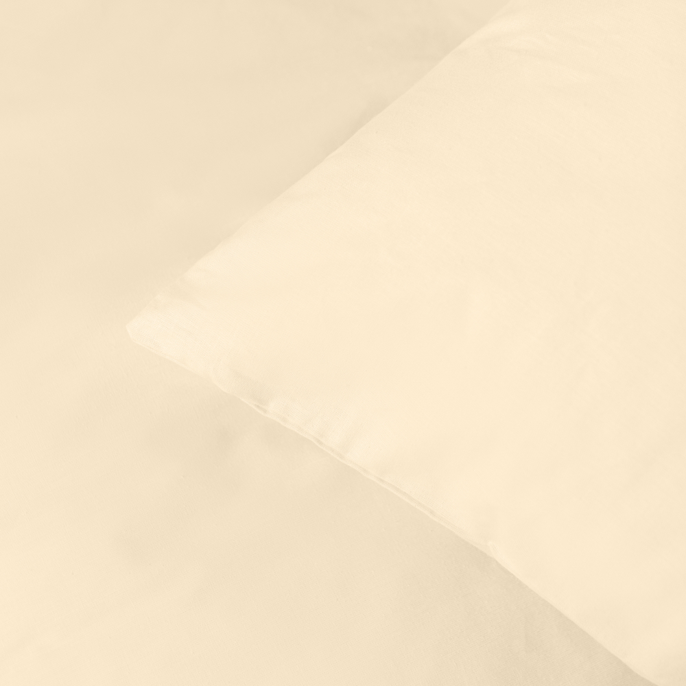 Pillowcases “Ivory” 2 pcs
