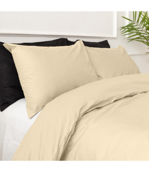 Pillowcases “Ivory” 2 pcs