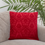 Dekoratyvinių pagalvėlių užvalkalai „Red baroque“ 1 vnt.