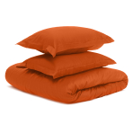 Premium Sateen Bedding Set „Yam“. Bedding sets 135x200, 140x200 cm, 160x200 cm, 200x200 cm, 200x220 cm, 220x240 cm