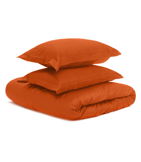Premium Sateen Bedding Set „Yam“. Satin bedding sets