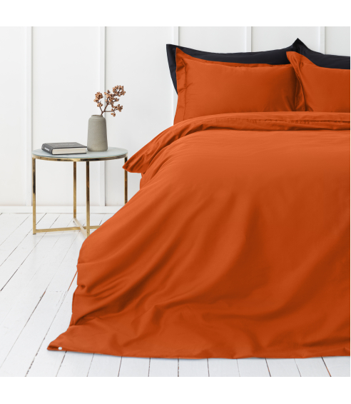 Premium Sateen Bedding Set „Yam“. Satin bedding sets