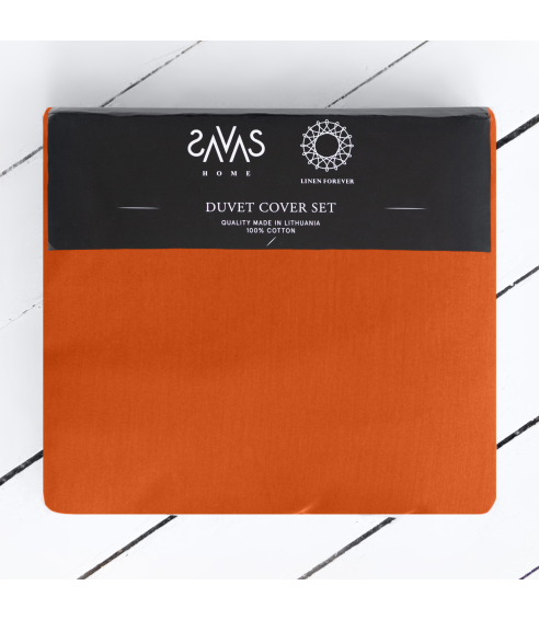 Premium Sateen Bedding Set „Yam“. Satin bedding sets