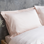 Premium Sateen Bedding Set „Primrose“. Satin bedding sets, 200x200 cm, 200x220 cm