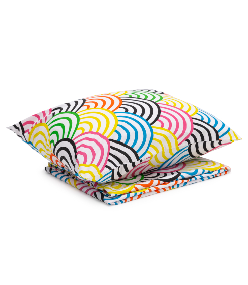 Children’s Bedding Set „Waves”. Kids bedding