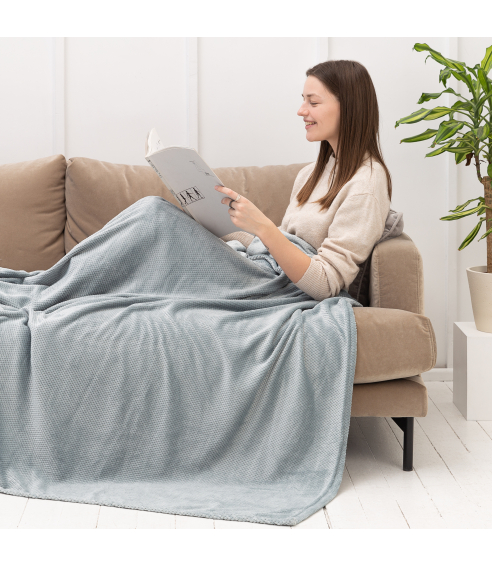 Blanket „Sky“. Blankets