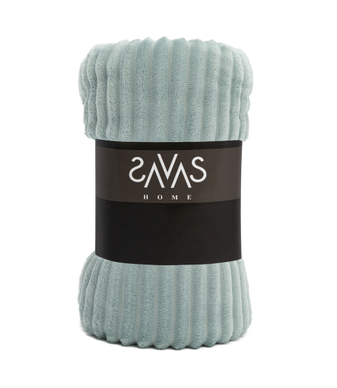 Blanket “Powder”. Blankets