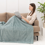 Blanket “Powder”, 160x200 cm, 200x220 cm