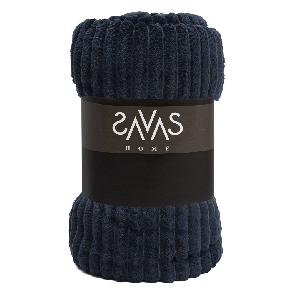 Plaid „Denim“, 160x200 cm, 200x220 cm